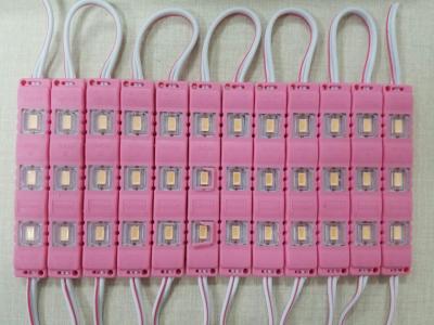 China 3 LED 7713-5730  Pink for sale