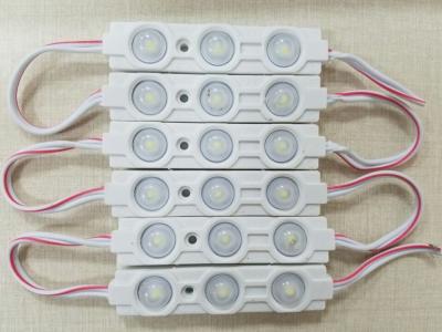 China 3 LED 7015-2835 White for sale