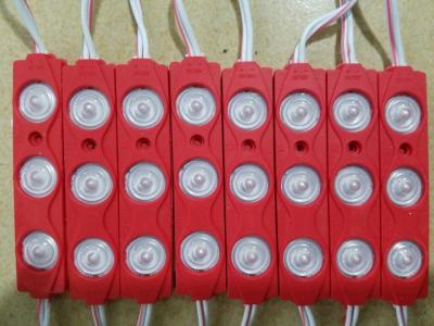 China 3 LED 8518-2835 Red Color for sale