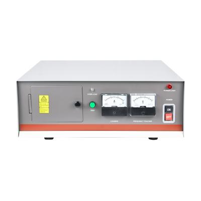 China Factory Welding Parts 20Khz 1500W Ultrasonic Ultrasonic Generator For Fabric for sale