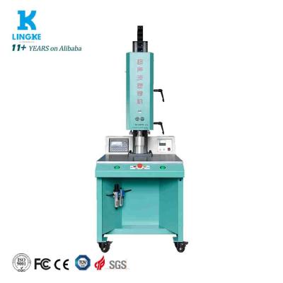 China Factory Price Customized Large Power Automatic Ultrasonic Plastic Welding Machine for PVC, PE, pp, NYLON, Ultrasonic Welder for sale