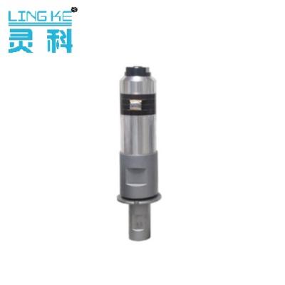 China Lingke Thruster Converter Factory Ultrasonic Welding Series for sale