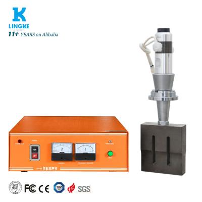 China Factory Ultrasonic Welding Machine Converter Good Quality Equipment System Generator Series for sale