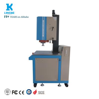 China Factory Round Welding Workpieces Welding Machine High Frequency Spin Welding Machines for sale