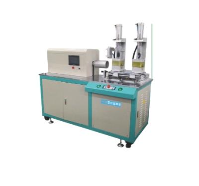 China Hot Machine Ultrasonic Plastic Welding Plastic Welding For ABS pp pe pvc tube pipe for sale