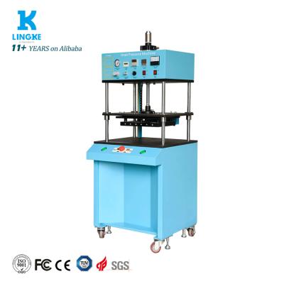 China Easy Operation Plastic Welding Machine Good Hot Goods Fondant Pressing Heat Welding Machine Plastic Welder for sale