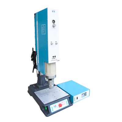 China Factory Ultrasonic Welding Machine High Frequency Welding For PVC For Folder for sale