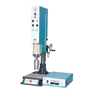 China Children's factory lingke ultrasonic plastic welding machine price welding toy for sale