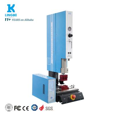 China Factory 20/30/35/40kHz 900W Ultrasonic Plastic Welding Machine High Frequency Plastic Welding Machine for sale