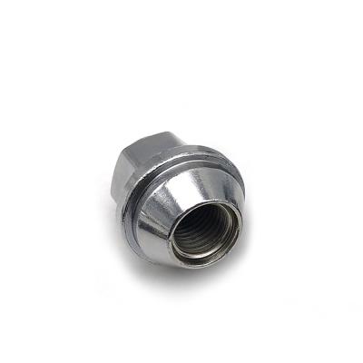 China Automotive car Chuanghe customized auto chrome m12x1.5 wheel lug nut wheel lock nut for sale