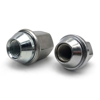 China Car China Supplier Automotive Carbon Steel Car Wheel Lug Nut for sale