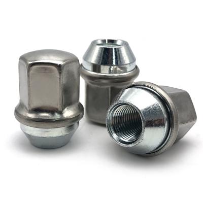 China Wholesale Automotive Car China Car Wheel Lugnut Black Lug Nut for sale