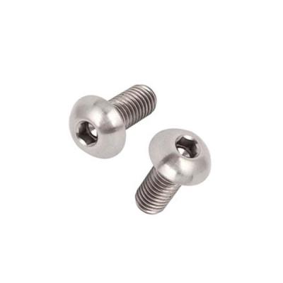 China Hex Torx Steel Small Star Mini Micro Screws of Pan Customized Fastener Special Stainless for sale