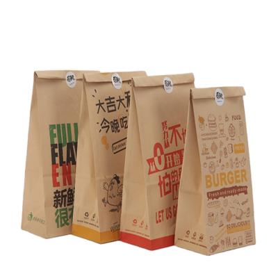 China China Factory Supply Brown Food Wrapping Use Greaseproof Food Wrapping Paper In Rolls And Sheet for sale