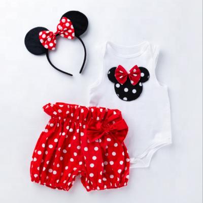 China Breathable Baby Clothes Costume For Bebe Romper Baby Girl Clothing Jumpsuit Infant Tutus Baby Dress Up Birthday Gift for sale