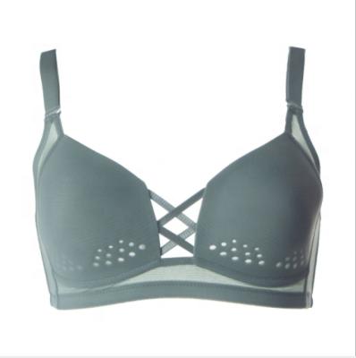 China Wholesale QUICK DRY Women Easy Make It No Bulge Wireless Bra for sale