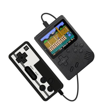 China Game Playing Portable Super Mini Handheld Player Console 400 in 1 Plus Retro Video Game Consoles Gamebox With Remote for sale