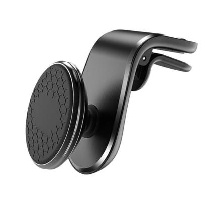 China iPhone 14 13 12 Xiaomi Huawei Samsung S21 S10 Magnetic Car Phone Holder Magnet Mount Mobile Cell Phone Holder GPS Support for sale