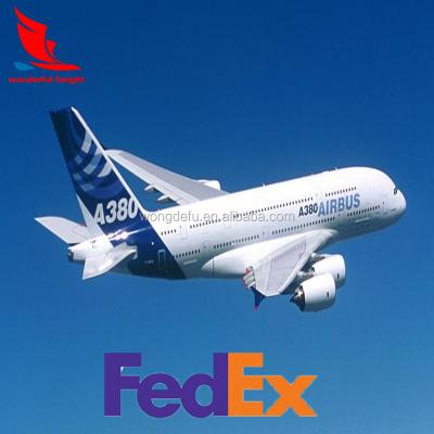 China Fedex Express Shipping Rate From China To Senegal Ddp/Duplicate for sale