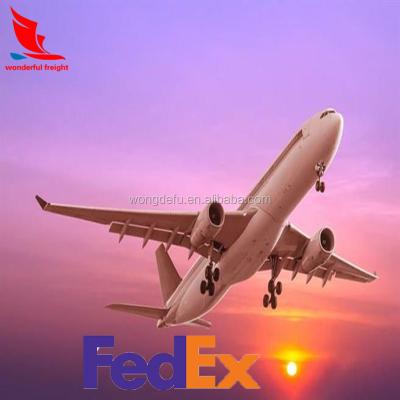 China Door To Door FedEx Shipping Way From China To Ghana Express Courier for sale