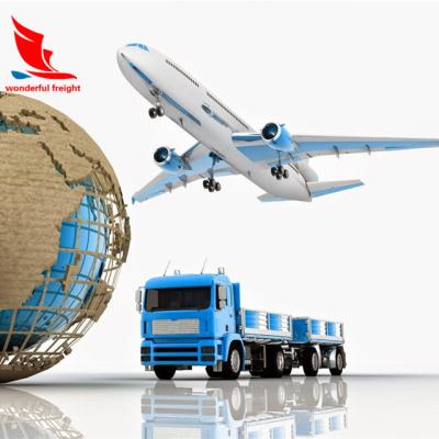 China China Air Shipping to Canada Post Air Mail Tracking Wonderful for sale