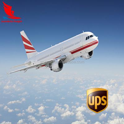 China China UPS Shipping Agent Door To Door Shipping To Ecuador Express for sale