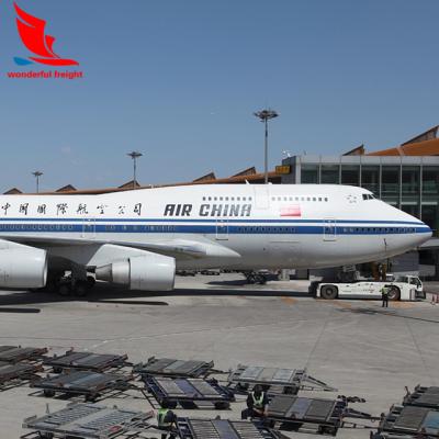 China Cheapest ddp ddu air freight shipping agent china to columbia china freight forwarder Wdf for sale