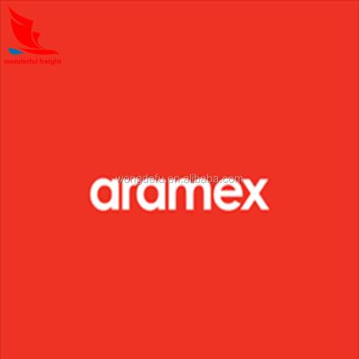 China Aramex International Couriers Shipping Agent From China To South Africa Express Delivery for sale