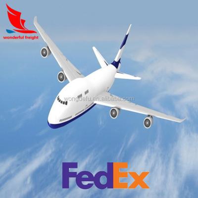 China Fedex Shipping Algeria Door To Door Express Delivery for sale