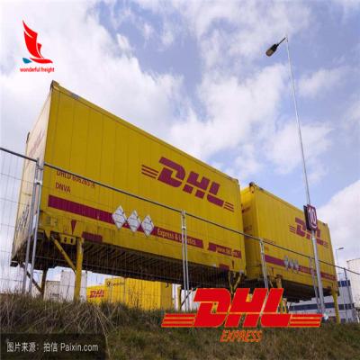 China DHL International Freeshipping Rates to Morocco Express Delivery for sale