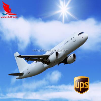 China UPS Rate Shipping Agent From China To Algeria Express Delivery for sale