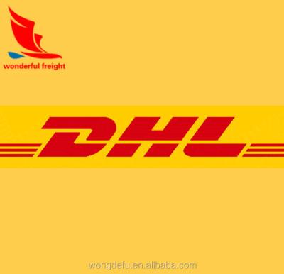 China DHL Shipping Rate From China To Kenya Express Delivery for sale