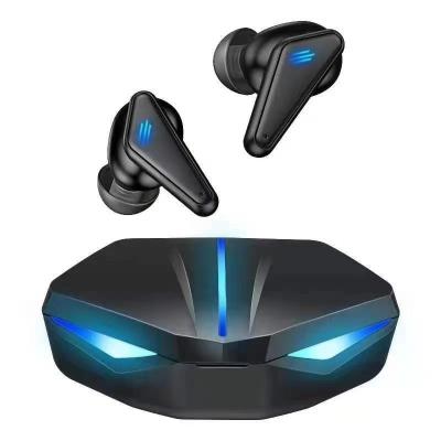 China TWS (True Wireless Stereo) 2021 Hot Selling Stereo Headset Auriculares K55 TWS Earbuds Low Latency TWS Gaming Earphone 3D Edge Hot for sale