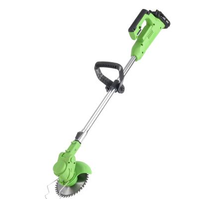 China Greenworks High Quality Anti-Skid Attached Electric Grass Trimmer for sale