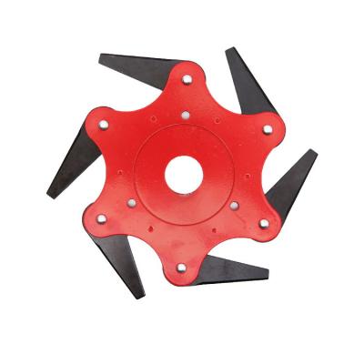 China Professional Manufacture China Blade Cheap Brush Cutter Anti-Slip for sale