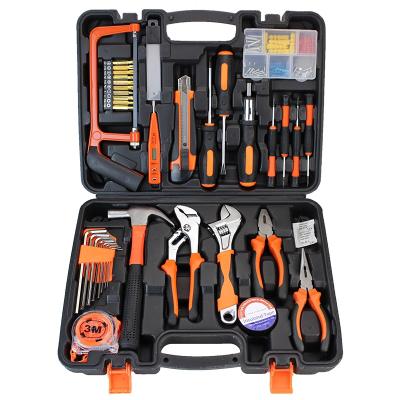 China High Quality Household Tool Kit 38pcs Household Repair Craftsman Toolkit Household Tool Kit for sale