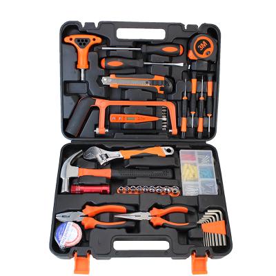 China Wholesale Custom Home Maintenance Wood Working Combo Tool Kit Household 46pcs Hardware Tool Kit for sale