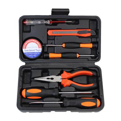 China Household Tool Kit DIY Tools Hardware Tool Kit Combination Tool Kit 8/10/pieces for sale