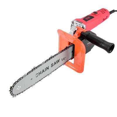 China Chain Anti-Slip Electric Price Chainsaw Machine Tender Cutting Tool Wood Tree Cutting for sale