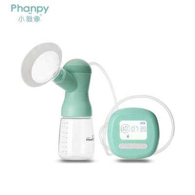 China BPA Free Single Breast Pump PH749427 Hospital Grade Portable Electric Breast Pump With Rechargeable Battery for sale