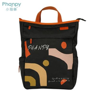 China Phanpy Water Proof Baby Shoulder Bag Mummy Bag Water Resistant Mummy Mummy Multifunctional Travel Backpack Packing One Large for sale