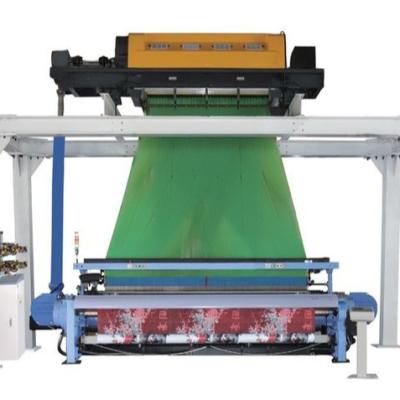 China 650RPM Natural Fiber Rapier Jacquard Weaving Machines Weaving Machinery Looms for sale