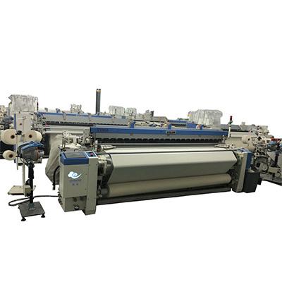 China Weave Products Multi Color Fabric Airjet Loom Weaving Machines Air Jet Machine High Speed ​​Air Jet Loom for sale