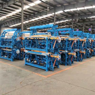 China Weaving machinery weaving machines shuttle loom for sale with electronic dobby pattern board for sale