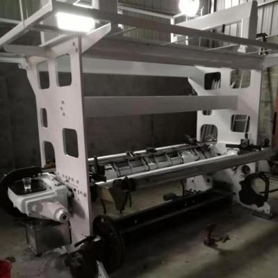 China Refurbished Refurbished Label Machine Label Loom Logo Label Repair Loom Weaving Loom Labeling Machine for sale