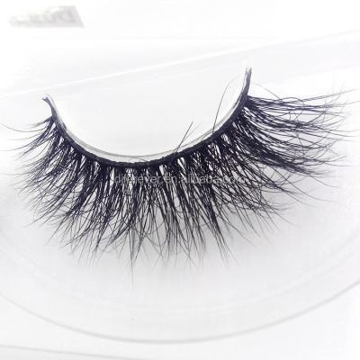 China Real Faux Mink Fur 3D Soft Premium Lashes 100% Quality for sale