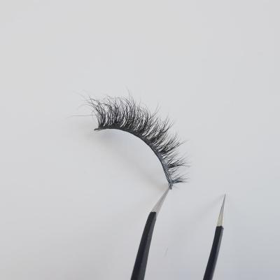 China High Quality Fur 3D Mink Lashes 3D Mink Eyelashes Vendor From New Arrival 100% Factory Thick Real for sale