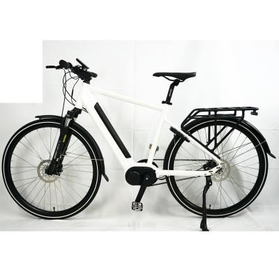 China 2021 New Mid Standard High End Electric Bike , Belt Drive Electric Hybrid Bike for sale