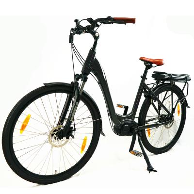 China 250W Standard Low Step Velo Electrique For Travel, Mild Hybrid Pedelec Elektrische Fiets Light for sale