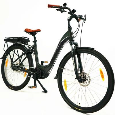 China EU Standard Warehouse/250W Velo Electrique For City, High End Pedelec E-Bike for sale